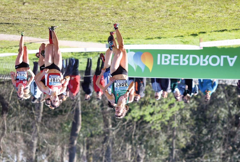 CAMPEONATOS DE ESPAÑA - CAMPO A TRAVÉS 2017/2018 99. Anna Garcia JBEB 18:24 100. Maria Del Carmen Martinez NERMA 18:28 101. Laura Pelegri LLMB 18:28 102. Carlota Serrano COCM 18:28 103.