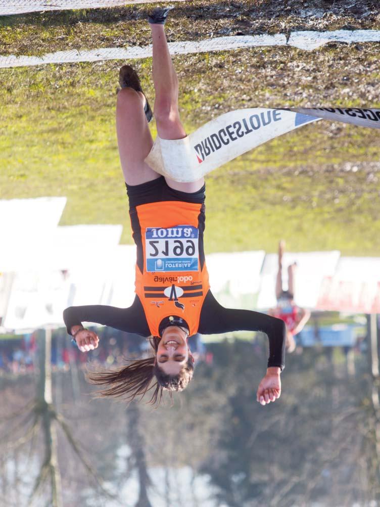CAMPEONATOS DE ESPAÑA - CAMPO A TRAVÉS 2017/2018 41. Nerea Perez CEATF 18:01 42. Noelia Manso ROMAV 18:02 43. Paula Garcia PIES 18:04 44. Ines Arqued SCOZ 18:06 45. Fatima Adan CAMTO 18:13 46.