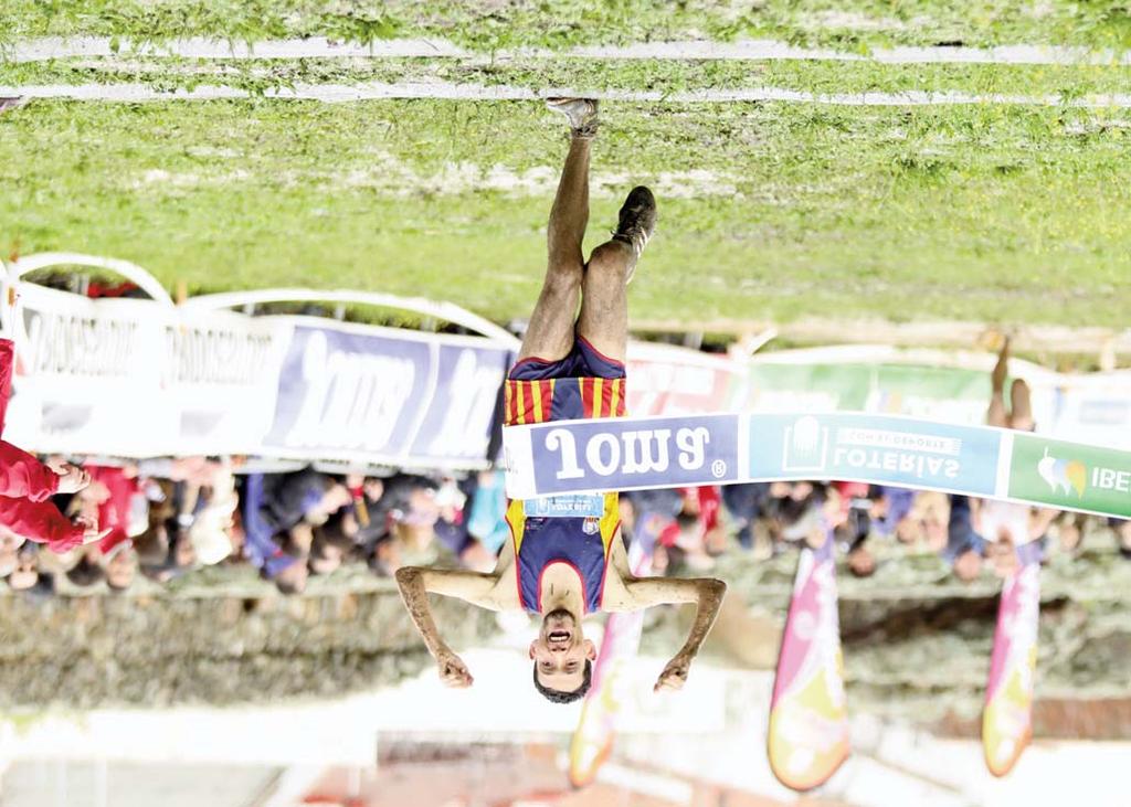Jonathan Romeo CAT 31:51 11. Javier Nagore NAV 31:54 12. Daniel Arce CYL 31:57 13. David Bascuñana CYL 31:59 14. Miguel Angel Barzola CVA 32:01 15. Andreu Blanes CVA 32:06 16.