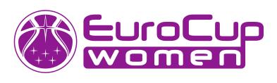 EuroCup Women 2020 From 26-Sep-2019 to 15-Apr-2020 Competition Schedule Qualifiers from Thu 26 Sep to Thu 03 Oc