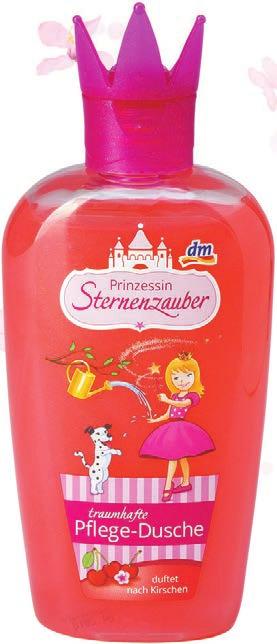 Prinzessin Sternenzauber csillámos mosakodóhab 250 ml 799 Ft 3,20 Ft/ml