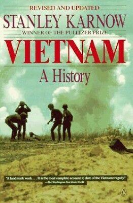 Vietnam : A history / Stanley Karnow. - New York : Penguin Books, 1983. - 752 p : ill.