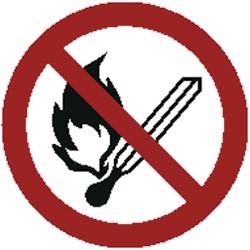 Gyújtóforrástól távol tartandó - Tilos a dohányzás. A sztatikus feltöltődés ellen védekezni kell. A gőzök a levegővel robbanékony elegyet képezhetnek. 7.2.