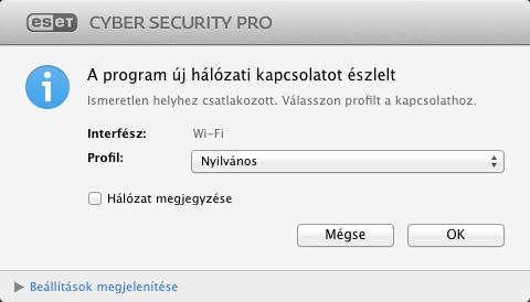 8. Tűzfal A tűzfal ellenőrzi a rendszeren áthaladó összes ki- és bemenő hálózati forgalmat. A megadott szűrési szabályok alapján engedélyezi vagy letiltja az egyes hálózati kapcsolatokat.
