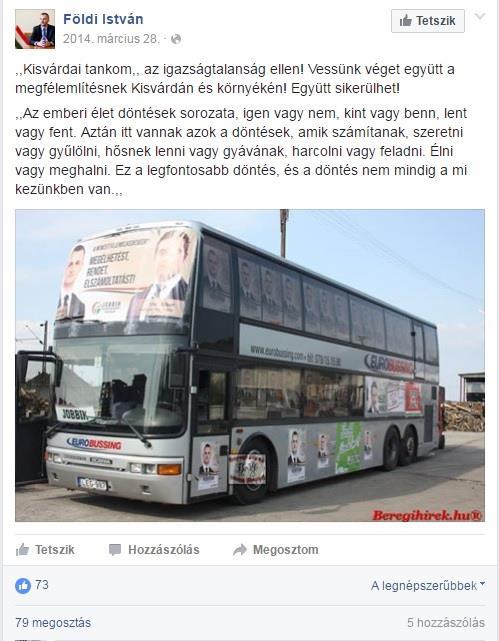 negatív posztokban inkább pátoszt 97 alkalmaznak retorikai eszközként. Ennek segítségével fejezik ki támogatásukat a kritika tárgyával szemben megjelenített morális ellenpontok irányába.