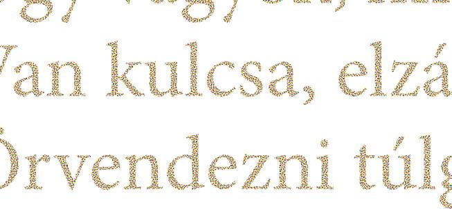 feldolgozórendszere végzi.