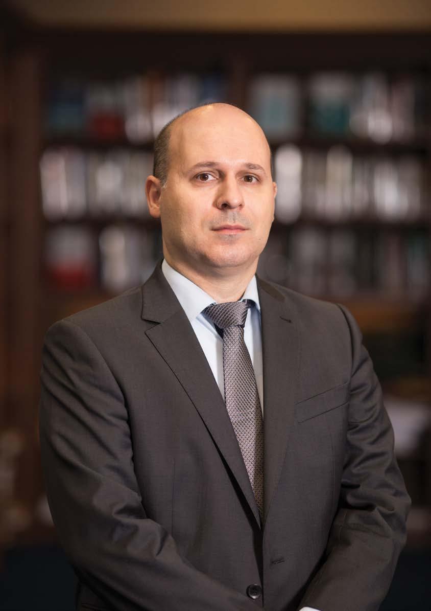 INTERJÚ A jövőt nem láthatjuk, de felkészülhetünk rá!