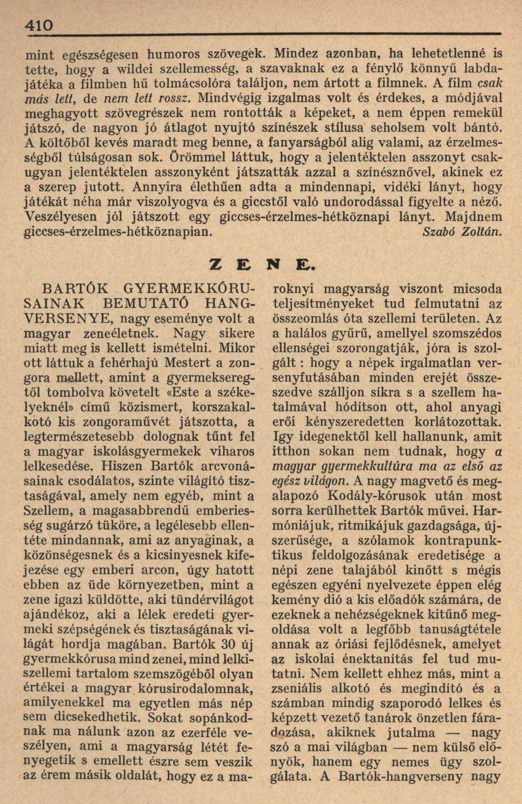 410 mint egészségesen humoros szövegek.