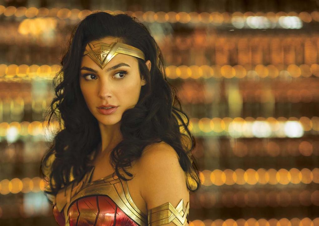 elkezdődött egy viszonylag hosszúra nyúlt egyeztetés Patty Jenkins rendezővel a visszatérésről.