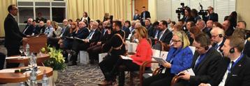 6 Spektrum Modern technológiákkal a jobb életért a városokban Városaink az uniós felhívásoknak köszönhetően smart városokká válhatnak, melyeket az egyes tárcák a Szlovákia az intelligens városok felé