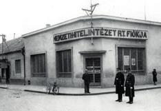 : 035/6412 197 Friss és fagyasztott húsáru Szárm.
