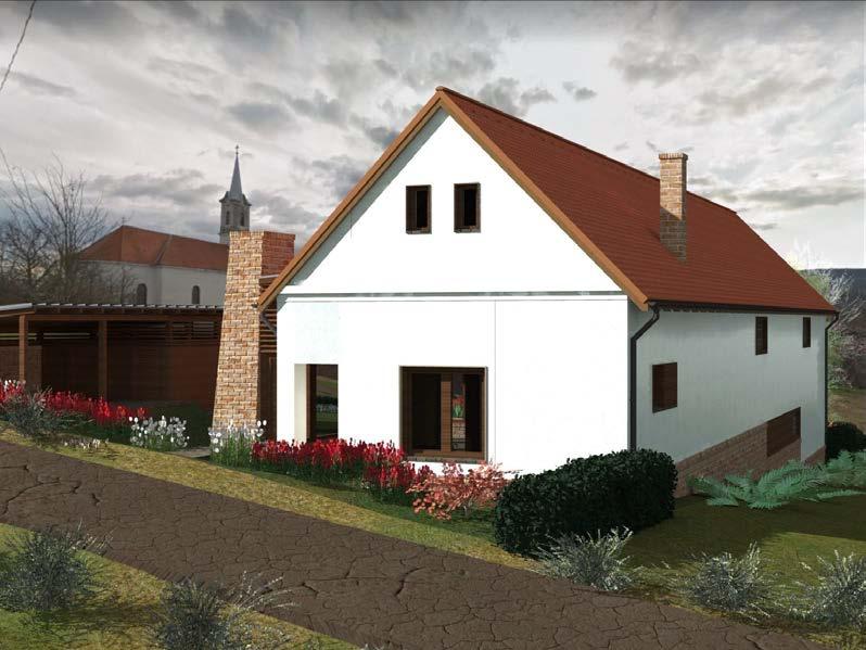 JÖVŐ OTTHONAI