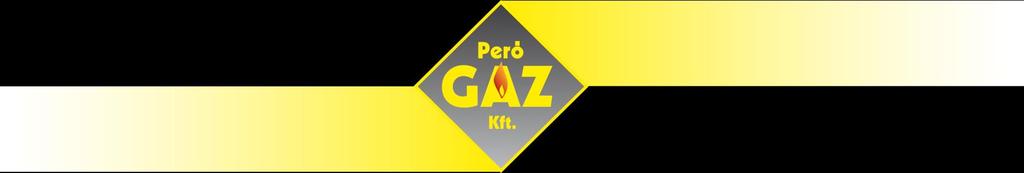 PERÓ GÁZ KFT. Tel.: (82) 410 859 Mobil: (30) 491 5903 Fax: (82) 321 916 www.perogaz.hu pero@perogaz.hu Gázfogadó állomások gyártása és forgalmazása 7400 Kaposvár, Raktár u. 2/8.