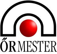 ŐRMESTER Vagyonvédelmi Nyrt. 1142 Budapest, Ógyalla tér 8-9. Telefon: /6-1/ 368-22 Fax: /6-1/ 436-9589 www.ormester.hu Őrmester Vagyonvédelmi Nyrt.
