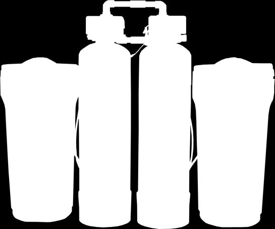 liter/m³xºdh 2x600 / 2x2400 2x700 / 2x2800 2x700 / 2x2800 2x800 / 2x3200 2x900 / 2x3600 2x1000/2x4000 2x1100 / 2x4400 2x1200 / 2x4800 2x1400 / 2x5600 2x1400 / 2x5600 2x1600 / 2x6400 2x1800 / 2x7200