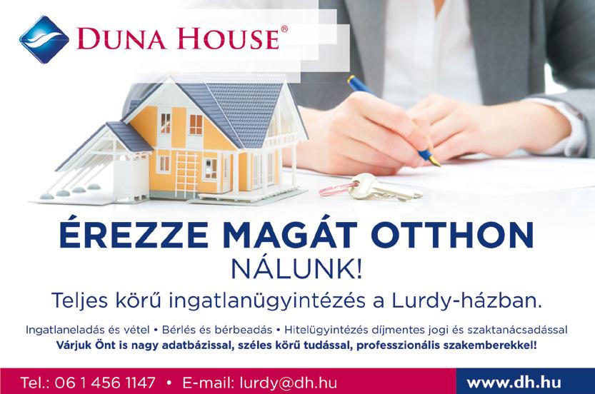 A címlapon: Virginia Pulóver - 9.990.- Ft Zelda Nadrág - 10.990.- Ft A valaha volt egyik legforróbb nyáron vagyunk túl. Látogatóink már megszokhatták, hogy a Lurdy folyamatosan szépül-újul.