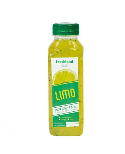 IRÁNY A FRESHLAND, AHOL