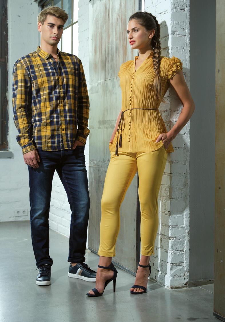 Fashion World Férfi Ing - Tom Tailor - 8.390.- Ft Férfi nadrág - Tom Tailor - 12.990.