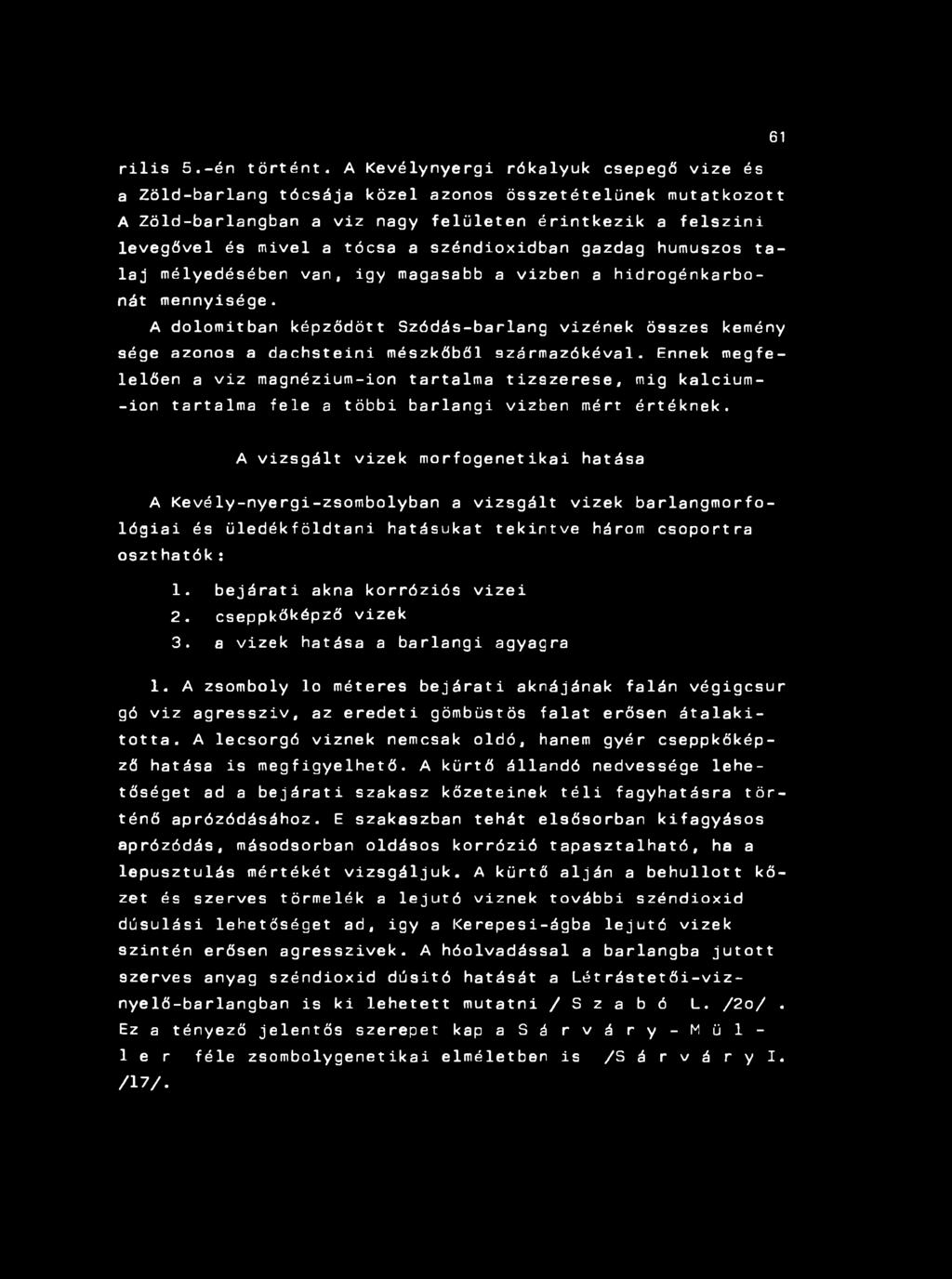 61 rilis 5.-én történt.