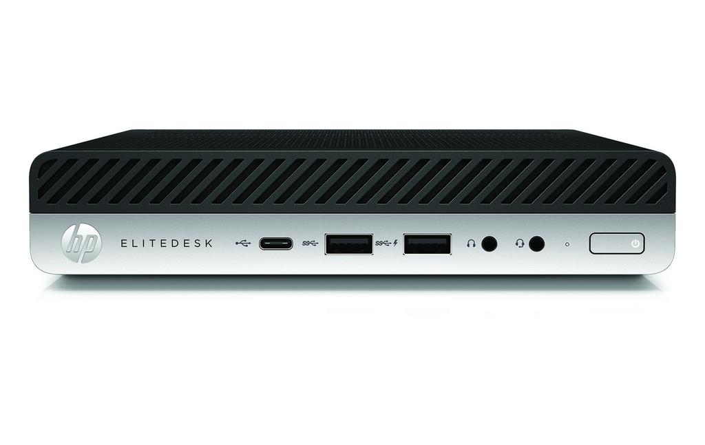 Adatlap HP EliteDesk 800 G mini asztali számítógép Az ultraerős, vállalati szintű mini számítógép gyorsabb, mint valaha A kompakt HP EliteDesk 800 mini asztali számítógép a modern munkaterület