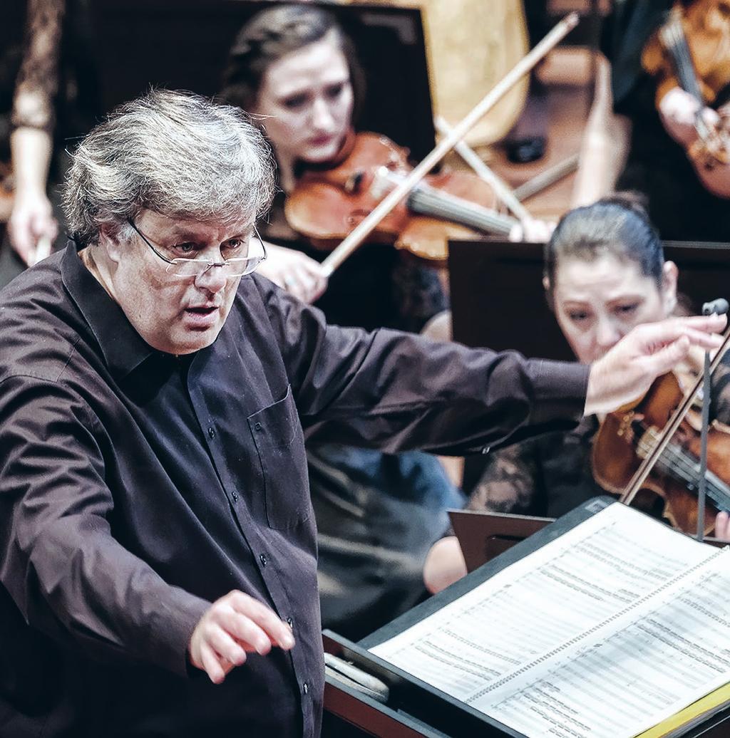 RÁCZ ZOLTÁN Posztós János BERLIOZ / DEBUSSY LIGETI