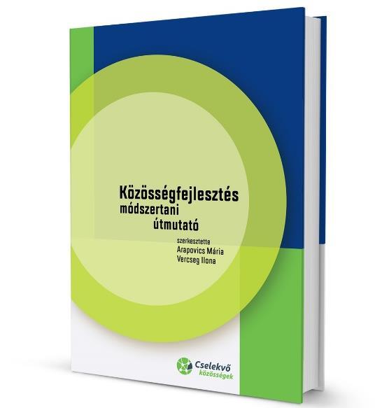 Közösségfejlesztő módszertani útmutató TOP módszertan Közösségfejlesztés módszertani útmutató Segédlet