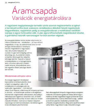 A diagramból jól látható, hogy a vizsgált évben a legmagasabb fogyasztás földgáz energiából január hónapban, míg a legalacsonyabb fogyasztás november hónapban volt.