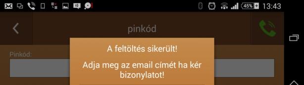 4.4 ELLENÉRTÉK FIZETÉSE, VÁSÁRLÁS BEFEJEZÉSE A vásárló kifizeti az ellenértéket a kasszánál. Ez történhet készpénzzel vagy bankkártyával, és természetesen lehet a többi tétellel együtt is.