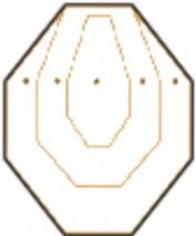 Stage 5th 5. pálya GUN READY CONDITION: loaded, holstered. START POSITION: Standing at the designated point.