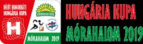 KISÉRŐ VERSENYEK A Verseny Időpont Helyszín Hungária Kupa 2019 Mikrosprint verseny Új, látványos versenyforma!!! Hungária Kupa Mikrosprint verseny 2 fordulóban 2019. augusztus 16.