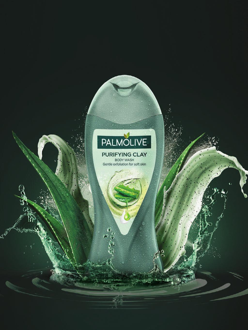 PALMOLIVE Palmolive tusfürdő