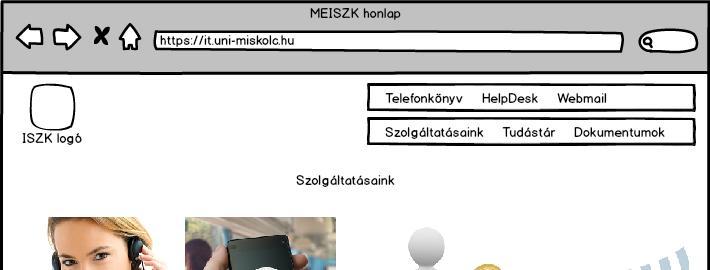 3 Menürendszer kialakítása Ahhoz, hogy a portálunk a kívánt külsővel és belsővel jelenjen meg fel kell azt építenünk.
