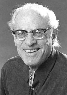 1995. évi Fizikai Nobel-díj (fele) Frederick Reines