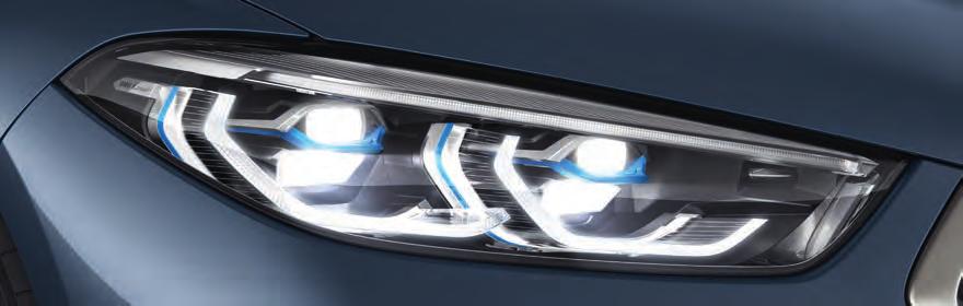 5AZ BMW Lézervilágítás 3 4A2