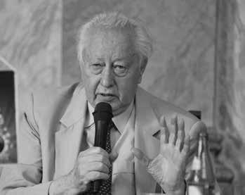 73 nekrológ Emlékképek Láng István akadémikusról (1931 2016) Láng István közvetlenül ugyan nem foglalkozott agrárökonómiai kérdésekkel, mert leginkább a növényélettan, agrokémia, talajtan kötötte le