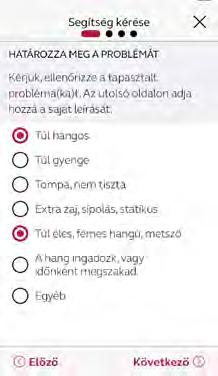 Egyszerű, kényelmes és a valós problémára kaphat optimalizált megoldást. Támogatás igénylése bárhonnan Néha nehéz lehet pontosan megfogalmazni egy problémát.