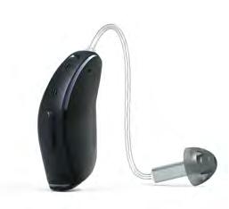 RIE (hangszóró a fülben) és BTE (fülmögötti) kivitelek *Hearing Tracker: A legfontosabb