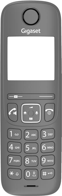 Áttekintés Áttekintés INT 1 16.12. 9:30 3 Menü 1 Állapotsor ( 13. oldal) Ikonok az aktuális beállításokkal és a telefon üzemi állapota. 2 A készülék neve 30. oldal ) 3 Dátum és idő ( 33.