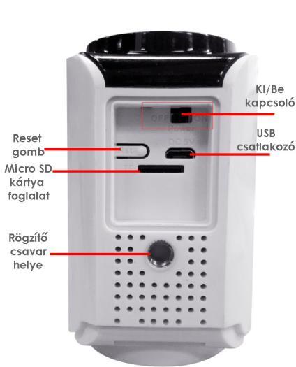 e-cam BC05 WIFI IP kamera használati utasítás - PDF Ingyenes letöltés