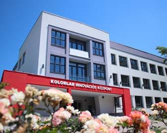 10 2019. AUGUSZTUS 16. HIRDETÉS KOLORLAB INNOVÁCIÓS KÖZPONT Irodák kiadók A KolorLab Innovációs Központban, amely a Jószerencsét út 1/A. sz. alatt található, irodák és raktárhelyiségek kiadók.