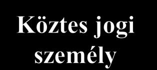 Közvetett 75%-os befolyás Más személy az