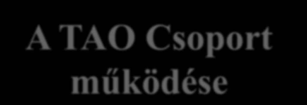 A TAO