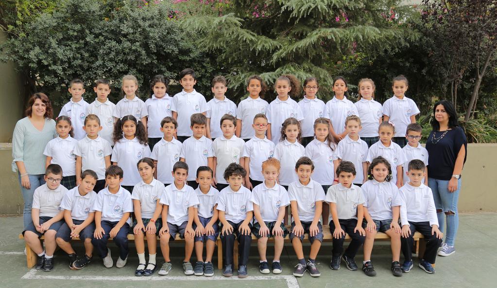 Caline Zakhia, Thomas Obeid, Théa Tayah, Joe Kallas, Michelle Kadib, Maria Awad, Lourdes Daou, Séléna Saghbini, Gio El Chidiac, Lucas Kheir.