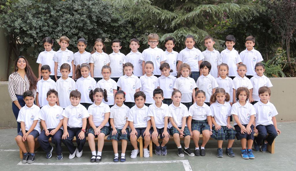 Rai Eid, Tina El Haddad, Yoann Karl Matar, Christa Chalhoub, Joe Akiki, Rita El Hajjar, Rebecca Chihane, Georgio El Azzi, Karen Al Agha, Charbel Azar, Katelyn El Fady, Elie Dagher.