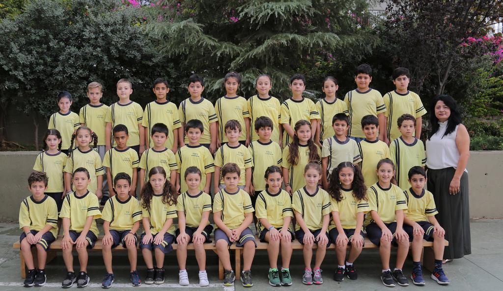Julien Abdel Massih, Anthony Dergham, Sean Chehade, Michael Labban, Edward Abi Ghosn, Elano Tawer, Ray Atallah, Alex Fayad, Ellia Chlela, Laura Hechme, Karel Keyrouz.