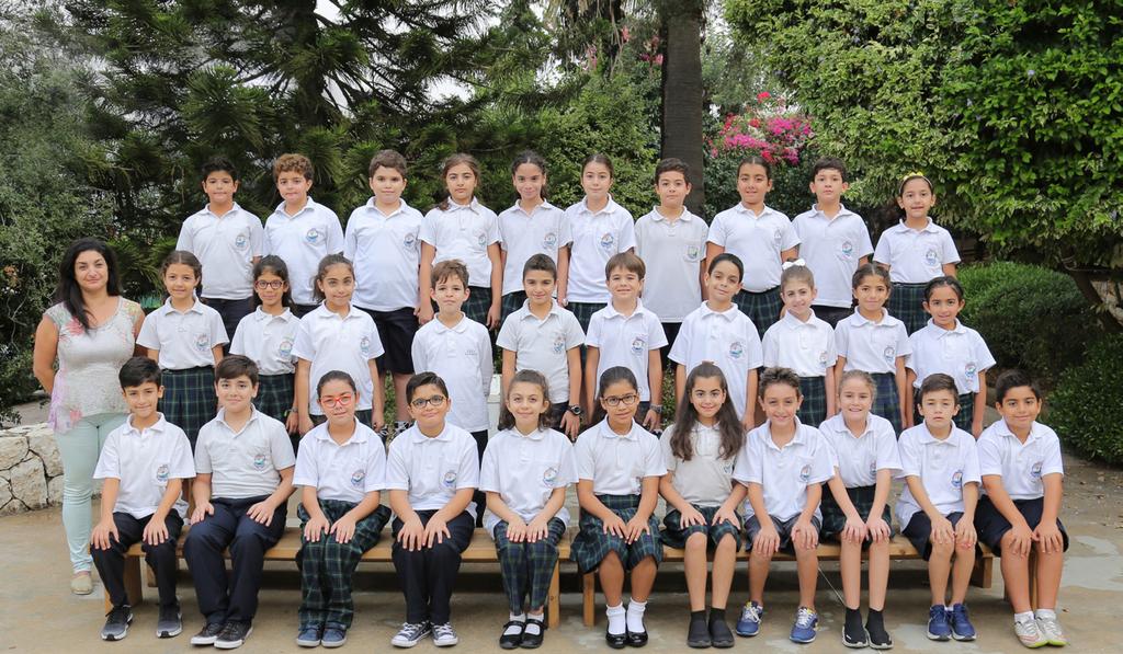 cm 1 2 Avec Mme Pauline Beaumier Jamil Estephan, Rodolphe Omeira, Yasmina Daher, Ralph Amine, Trinita Slaiby, Yeva Abdallah, Diva Rebehmed, Wissam Junior Khalil, Shalina Rizk, Serge El Khoury,
