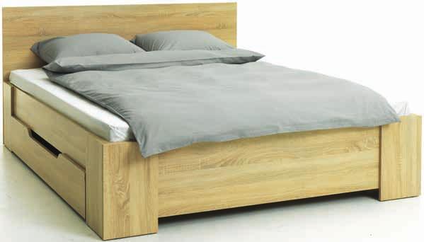 SZ139 x MA220 x MÉ60 cm* 109900 Ft *: megrendelendő áru - a szállításra esetenként várni kell 160x200 cm* 79900 Ft