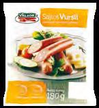 vursli abc - Füstölt -