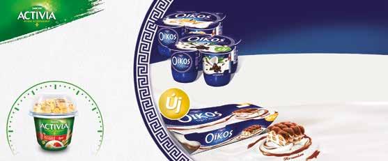 Tolle UHT tej mini 1,5%, 1 l 169 Coop tejföl mini 20%, 150 g, 927 /kg 999 1332 /kg Danone Activia Reggeli joghurt Több ízben Eper,