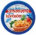 Coop melegszendvics krém Hamburger jellegű, Pizzás, Magyaros 290 g, 1031 /kg 259 1727 /kg Bonduelle zöldségkonzerv Csemegekukorica 340/285 g, 979 /kg, Zöldborsó 400/265 g, 1053 /kg Minden nap mustár